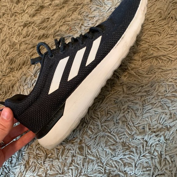 Adidas Cloud Foam Running Shoes - Picture 2 of 4
